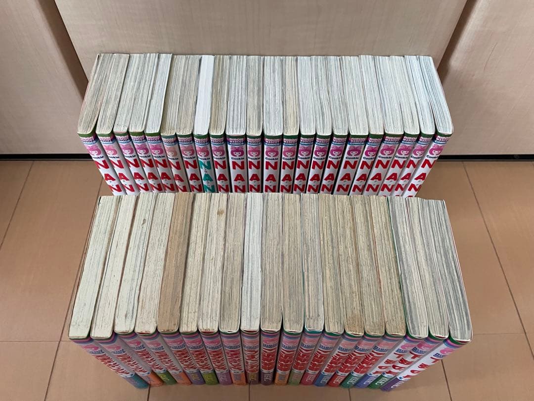 矢沢あい　5作品　初版　全巻　41冊セット　全巻セット