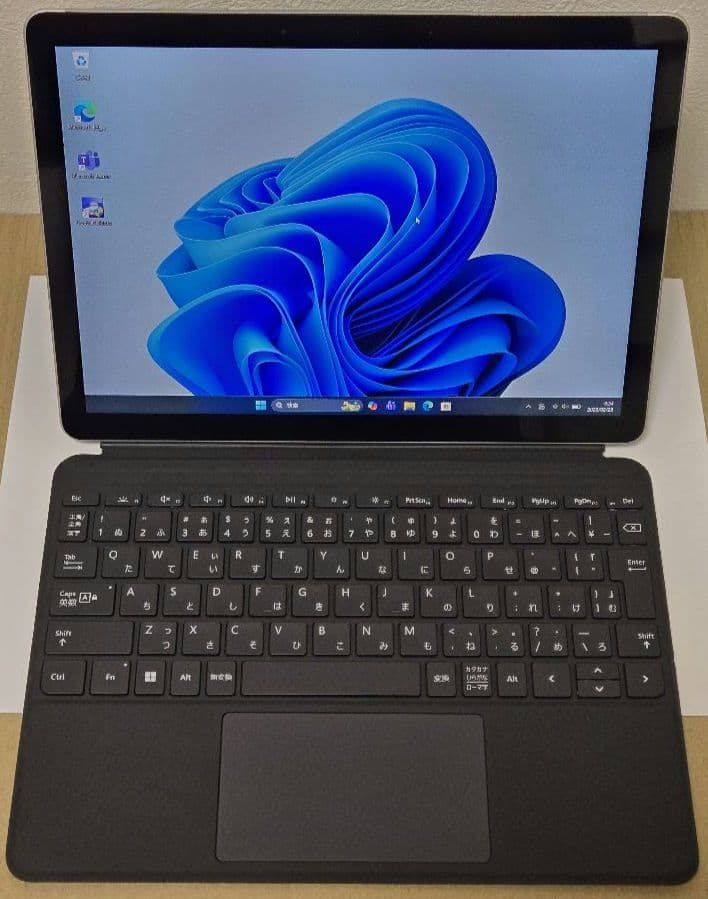 Surface Go3 LTE Core i3/8GB/128GB キーボード付