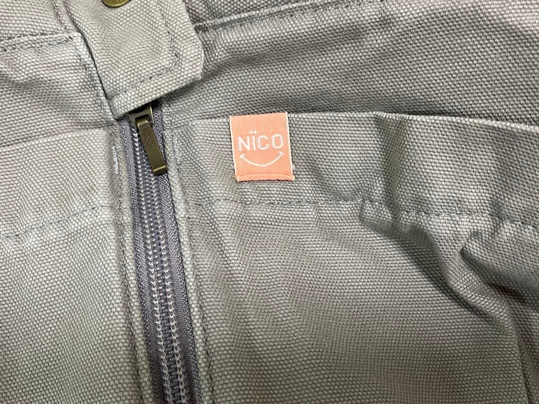 キューズベリー　抱っこ紐 NICO