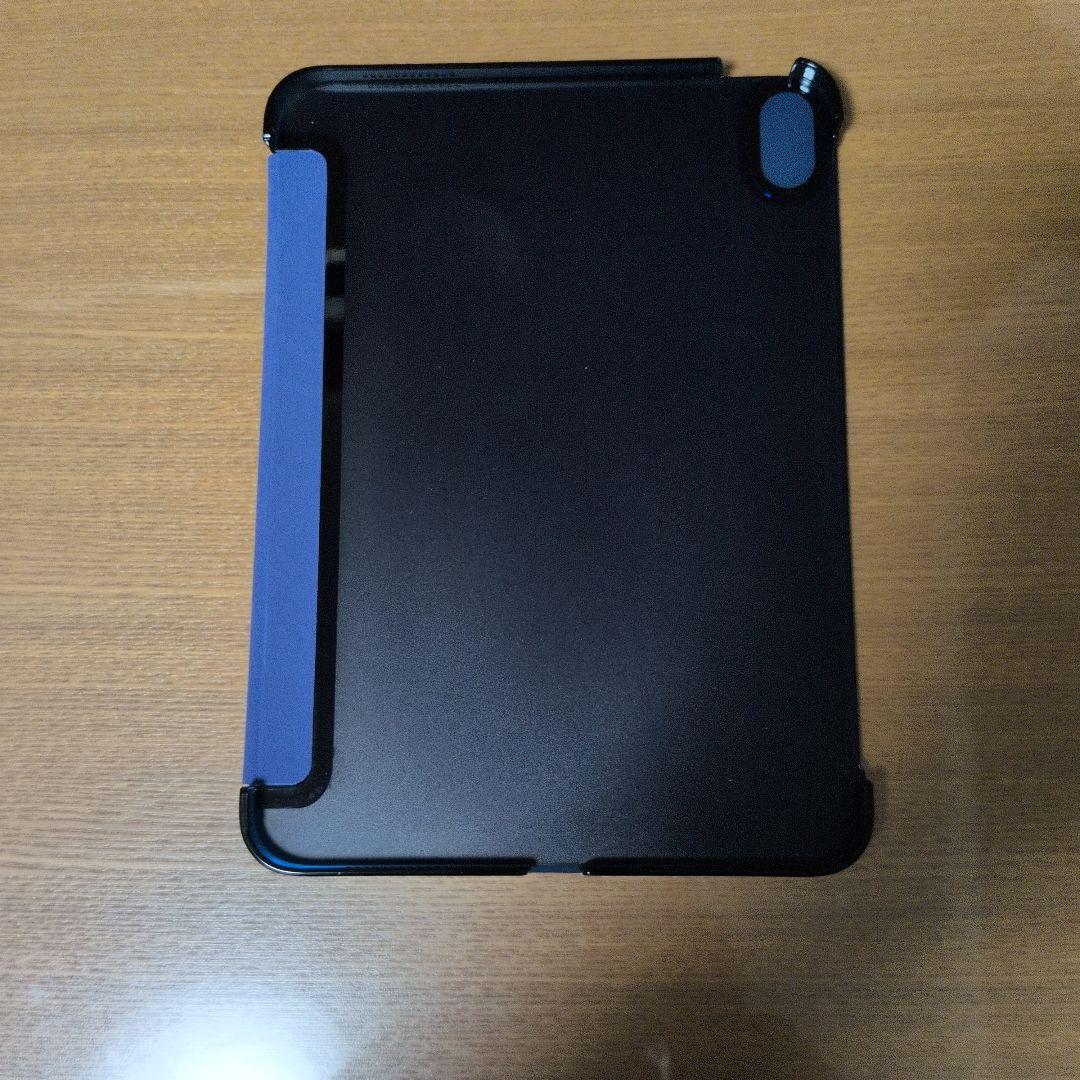 iPad第10世代 Wi-Fi 256GB10.9インチ、ブルー（カバー付）