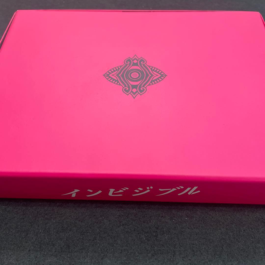 インビジブル DVD-BOX〈6枚組〉
