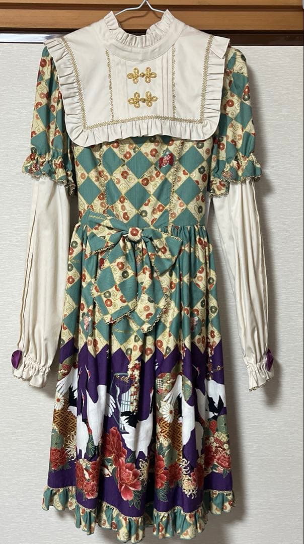 【新品タグ付き】百花繚乱〜まほろばの舞〜