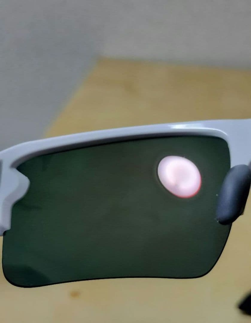 レンズ新品 OAKLEY FLAK 2.0