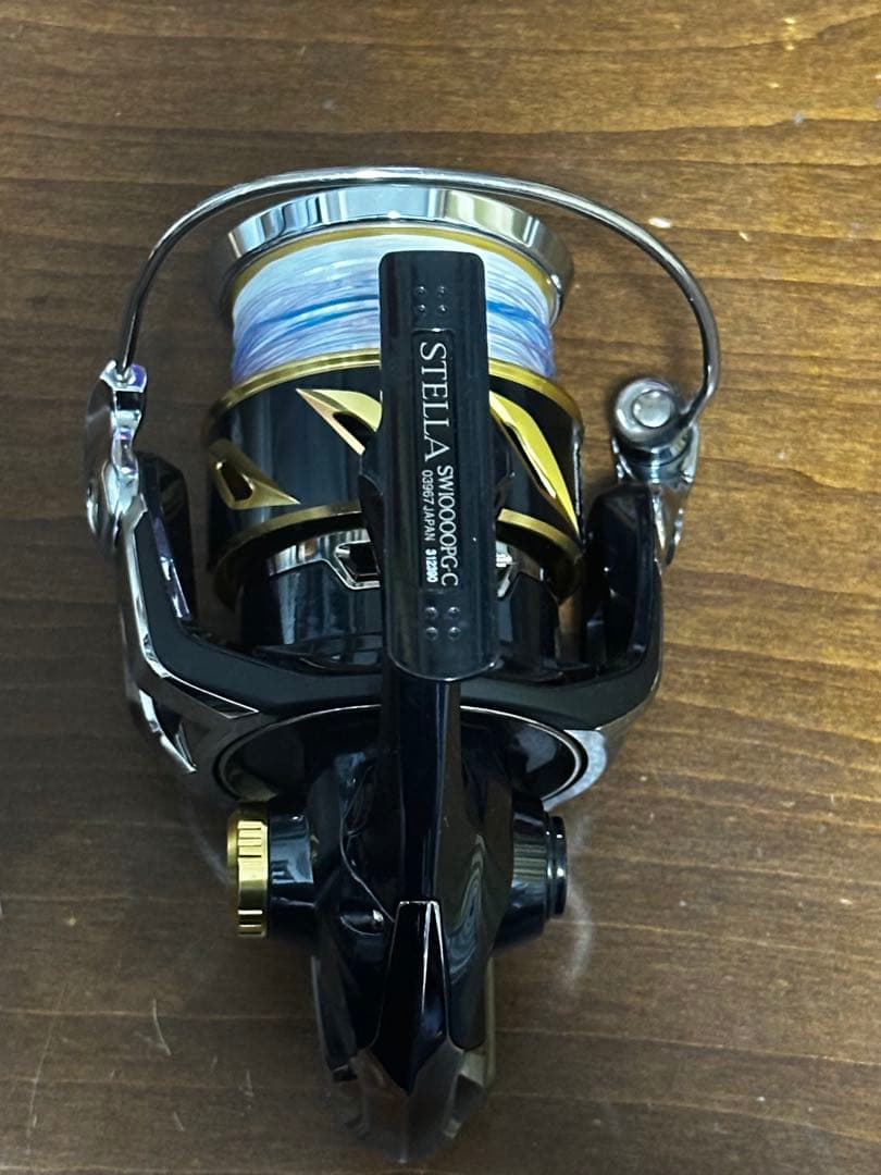 SHIMANO STELLA SW スピニングリール　10000PG