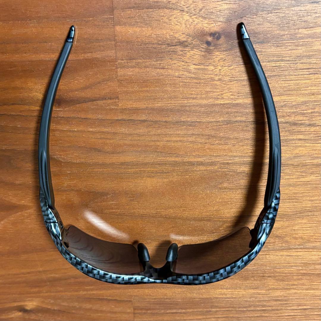 【美品】OAKLEYオークリーサングラス FLAK2.0 ○○9271-06