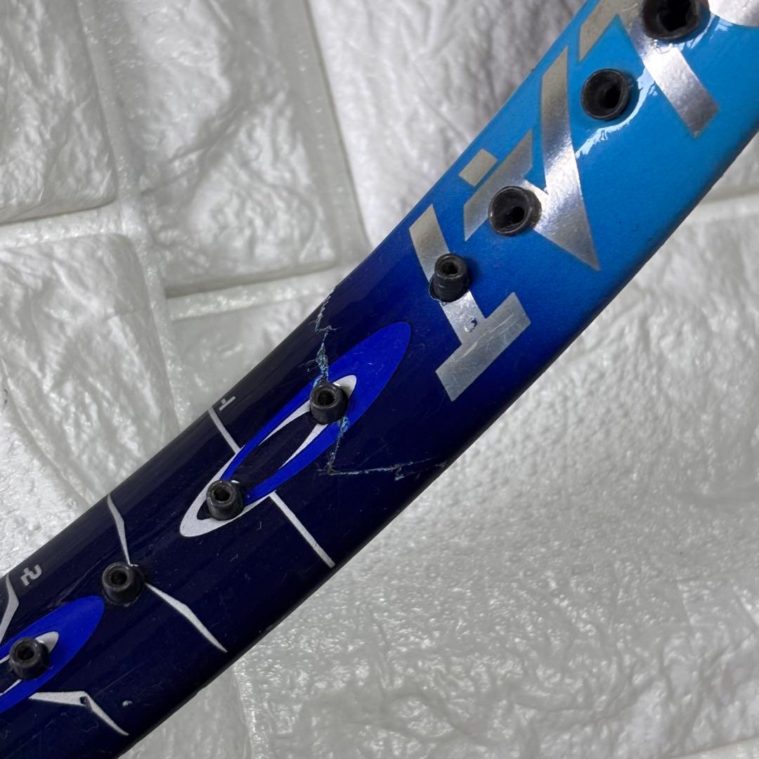 【美品】 Babolat PUREDRIVE 2018 G2 ＋初代 2本セット