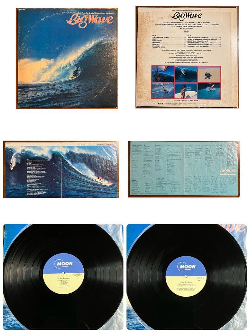 【名盤揃い】シティポップ LP 9枚セット 山下達郎 杏里 角松敏生 大貫妙子