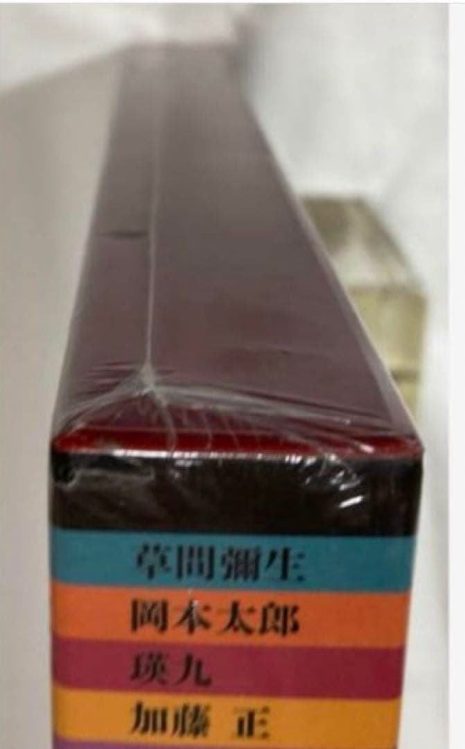 細江英公 人間写真集【創世記】限定1500部・若き日の芸術家たち　外函　帯　新品