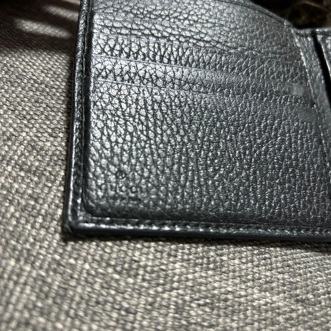 GUCCI グッチ 二つ折り財布 ミニ財布
