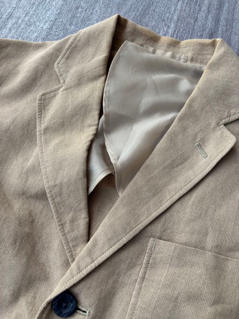 ジャケット・アウター mont-bell tailored jacket archive brown