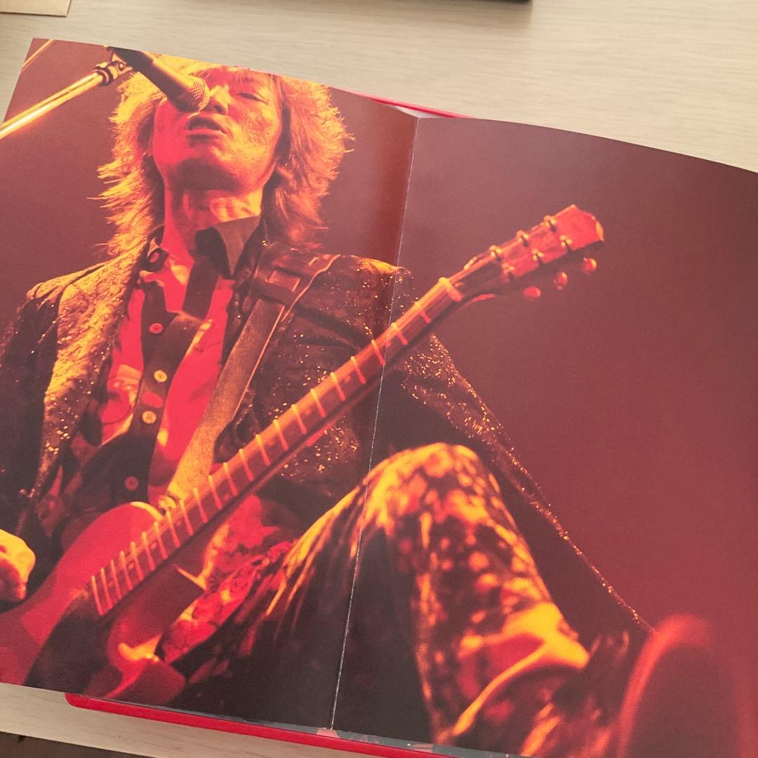 HARRY Bottle Up and Go TOUR 村越弘明 DVD