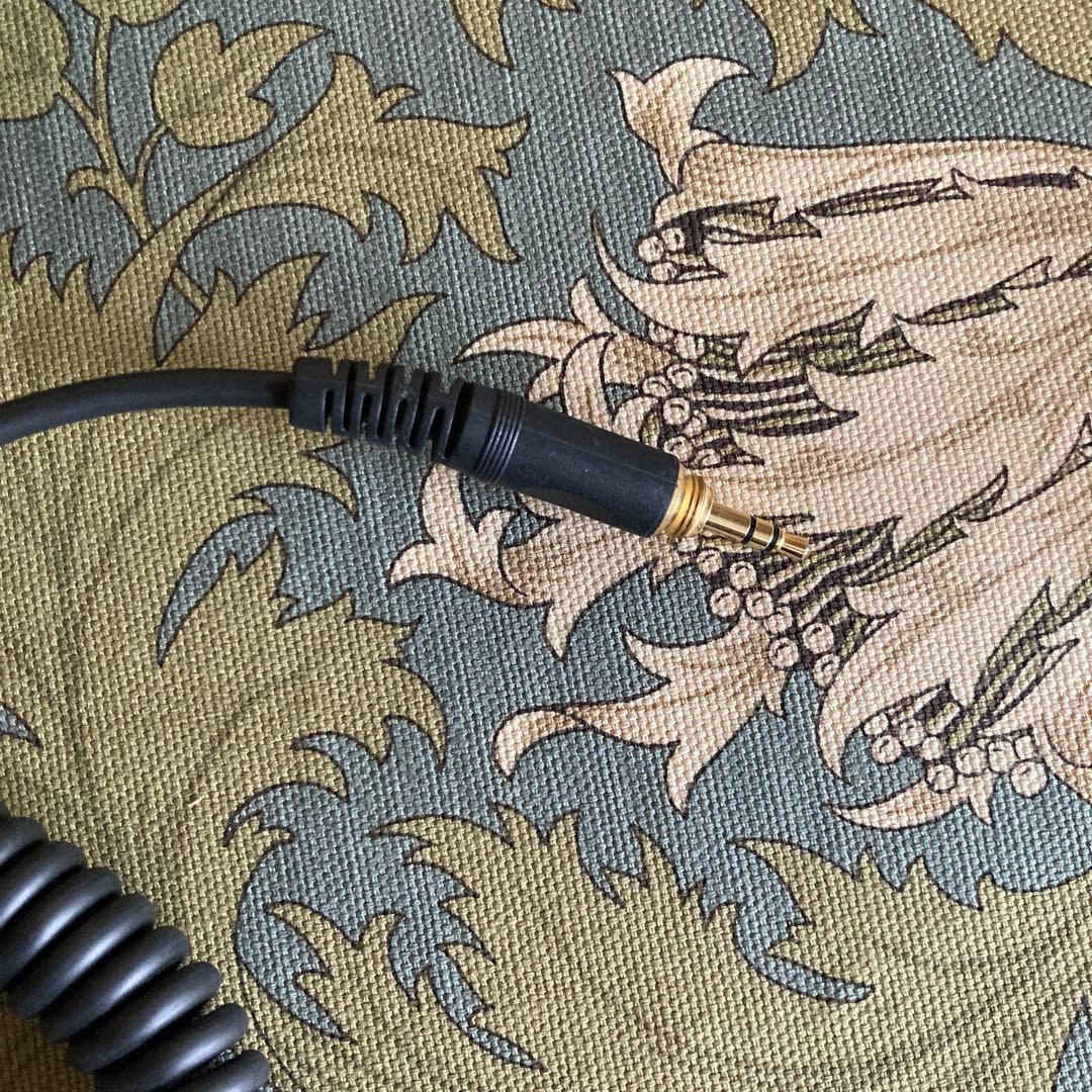 SENNHEISER HD25 PLUS モニターヘッドホン