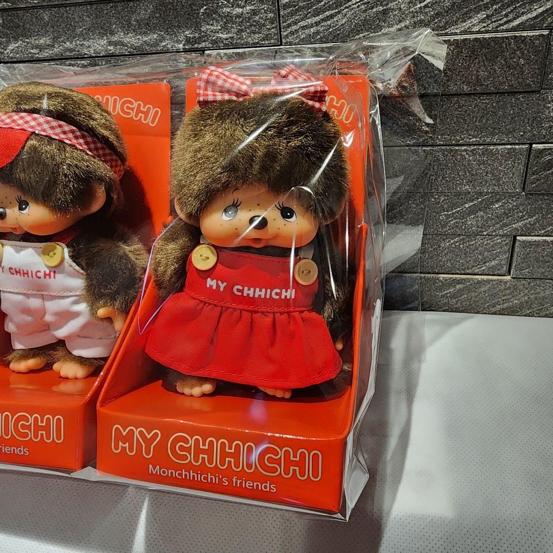 【OSイベント限定】セキグチ　モンチッチ　リバイバル マイチッチ 男の子&女の子