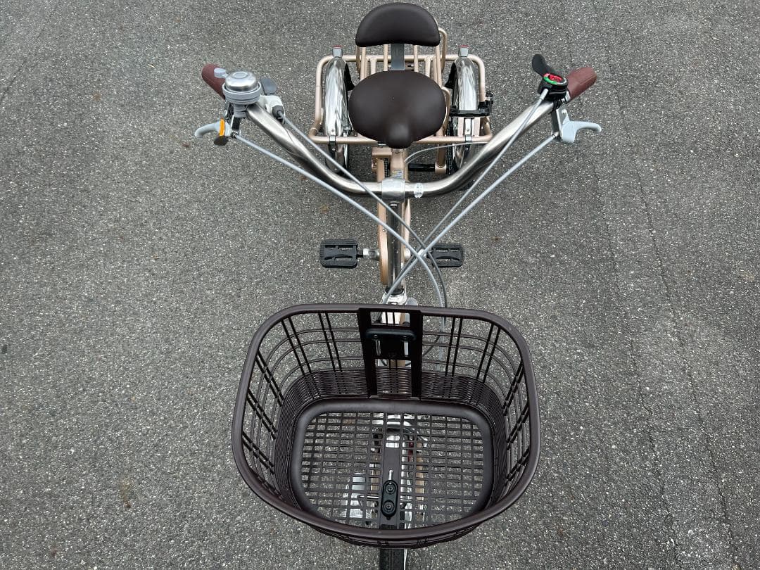 3輪自転車 サギサカ こげーる