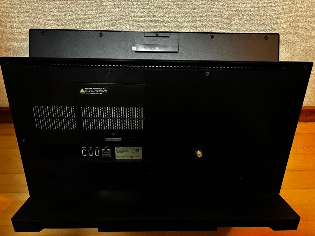 【ジャンク】NEC 一体型PC LAVIE Desk PC-DA370MAB