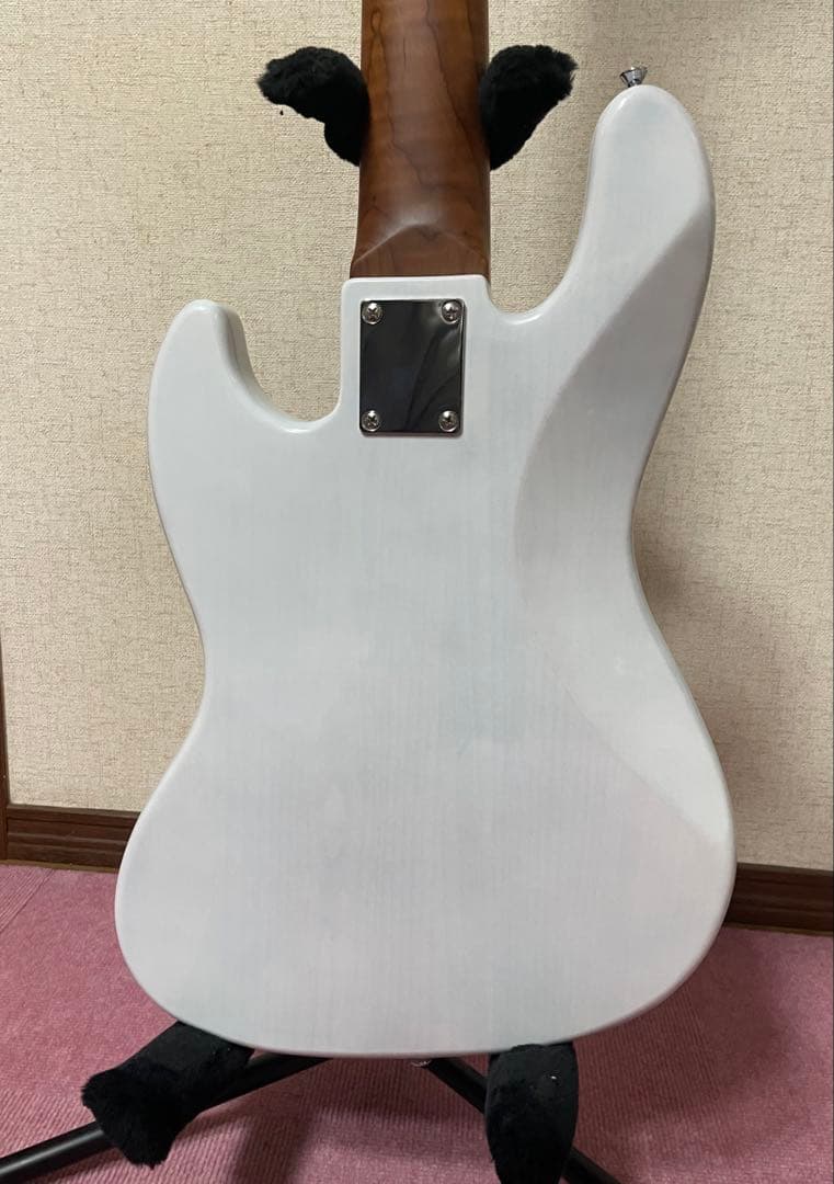 Bacchus WL5-ASH/RSM WBD バッカス　5弦　ベース