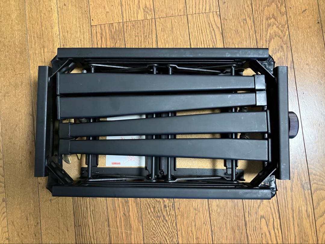 【kani】YAMAHA ピアノ椅子　昇降式　チェア　ベンチ　ヤマハ