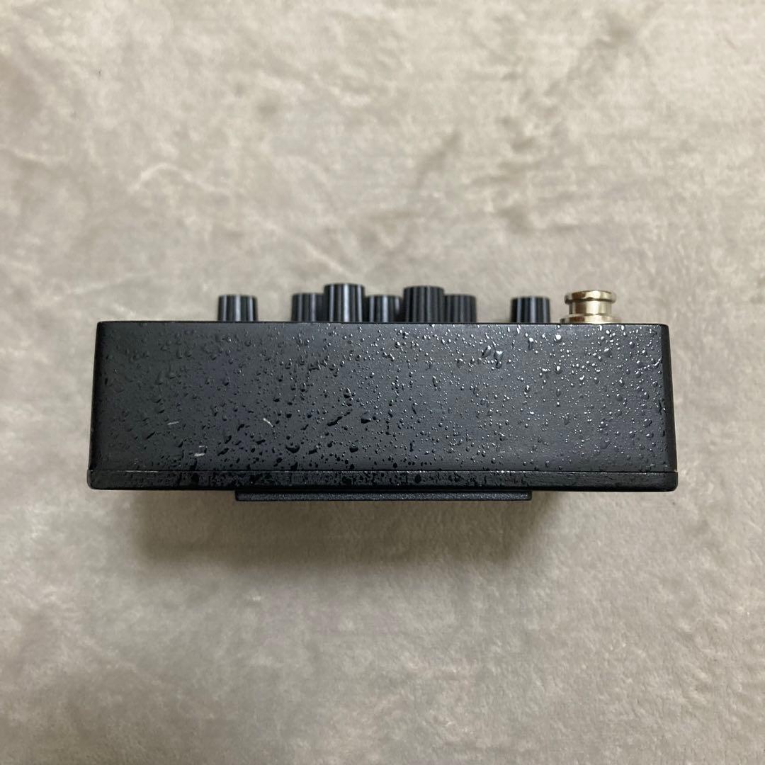 ベース TECH 21 NYC Sansamp BASS D DI V2