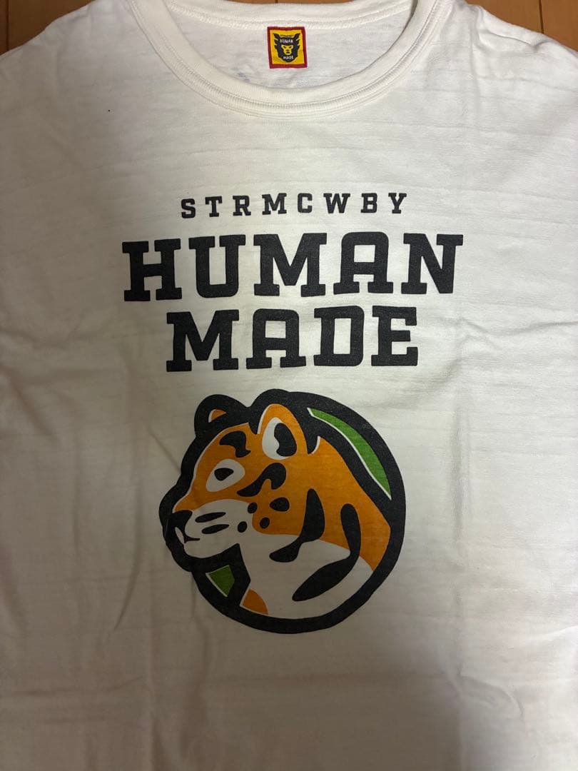HUMAN MADE Tシャツ XL
