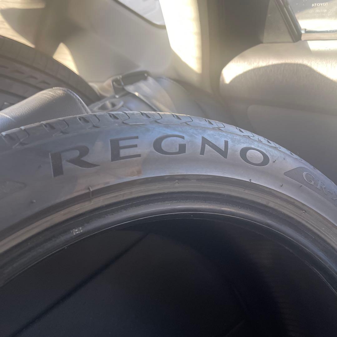 ブリヂストン　レグノ　GR-XⅡ 215/45r17