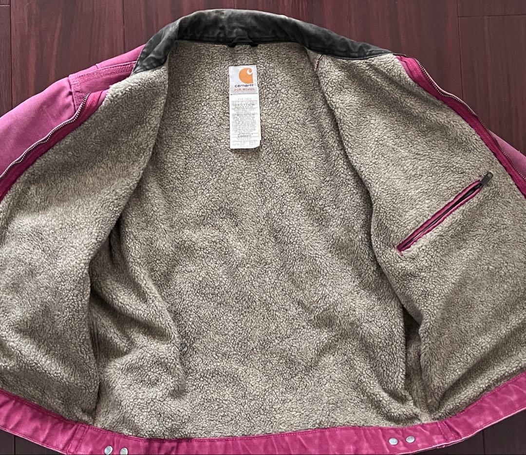希少 Carhartt デトロイトジャケット Sサイズ
