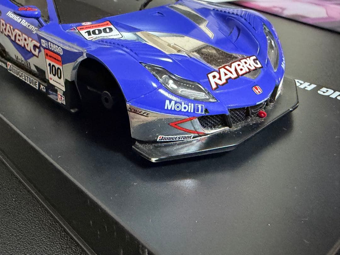 Mini-Z MR-02EX RAYBRIG HSV-010ボディ付き