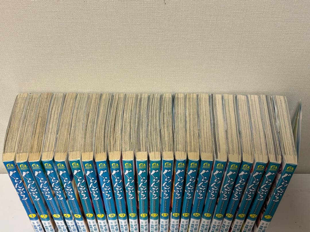 ぐらんぶる　1〜22巻