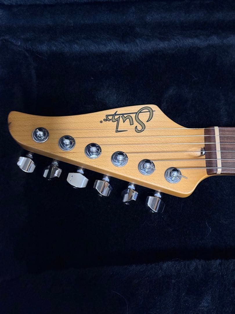 ギター Suhr Classic S