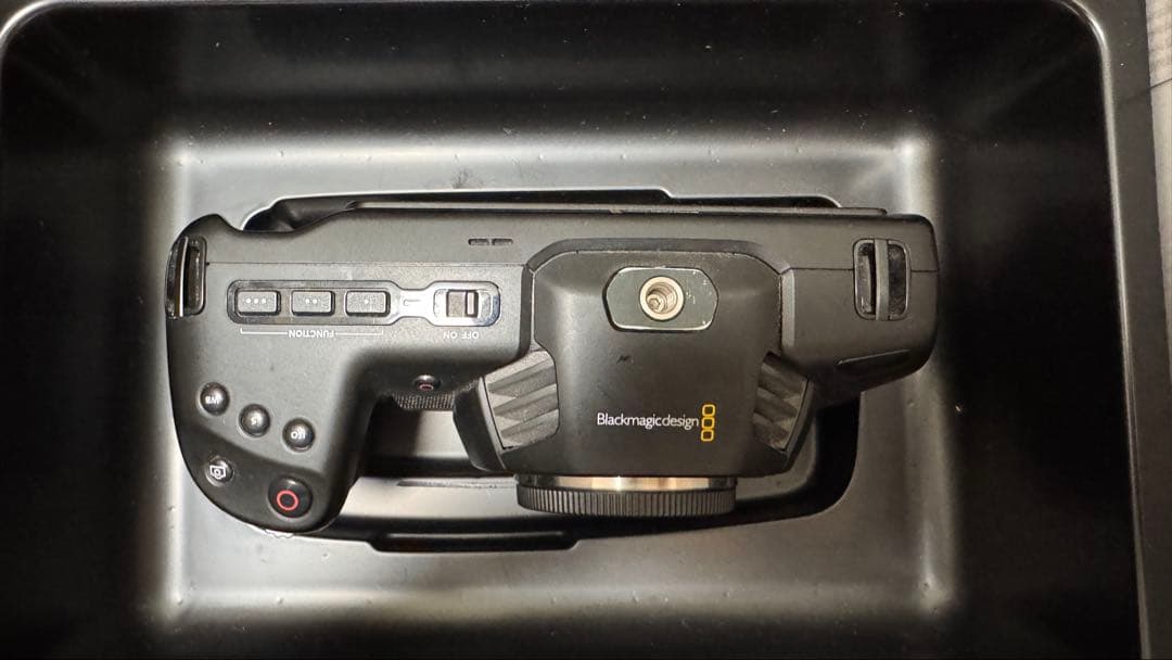Y*a様 BMPCC4K davinciおまけ付き