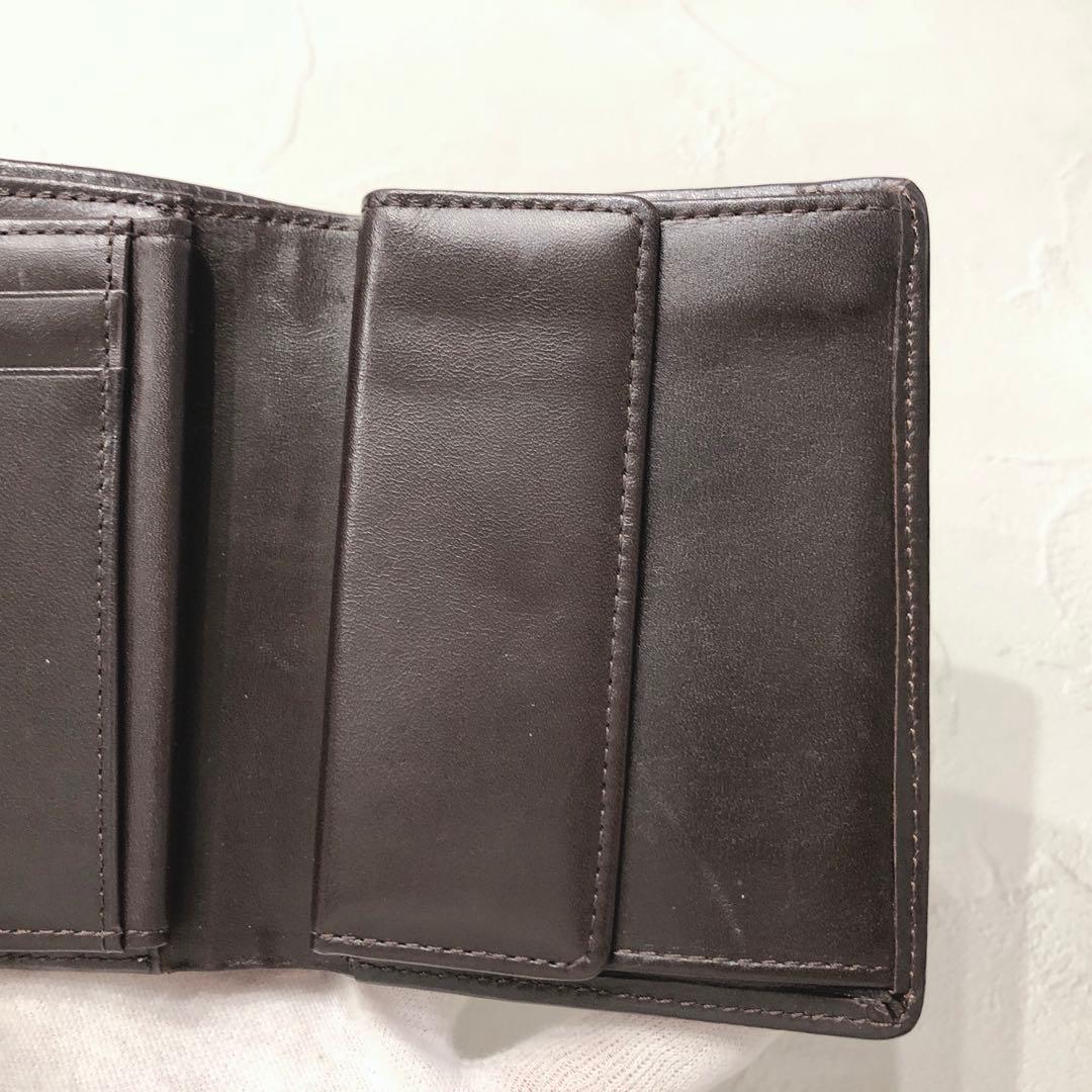 ☆BURBERRY☆ バーバリー 二つ折り財布 ノバチェック ベージュ ブラウン