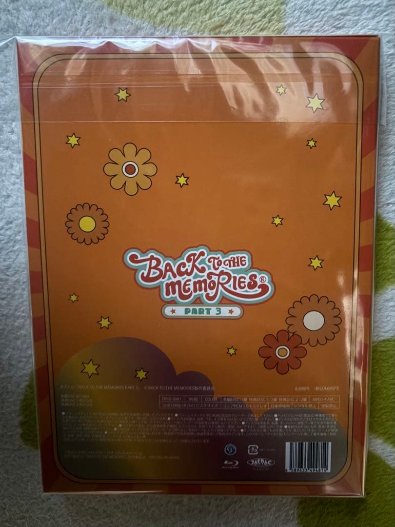 その他 Back to the memories part3