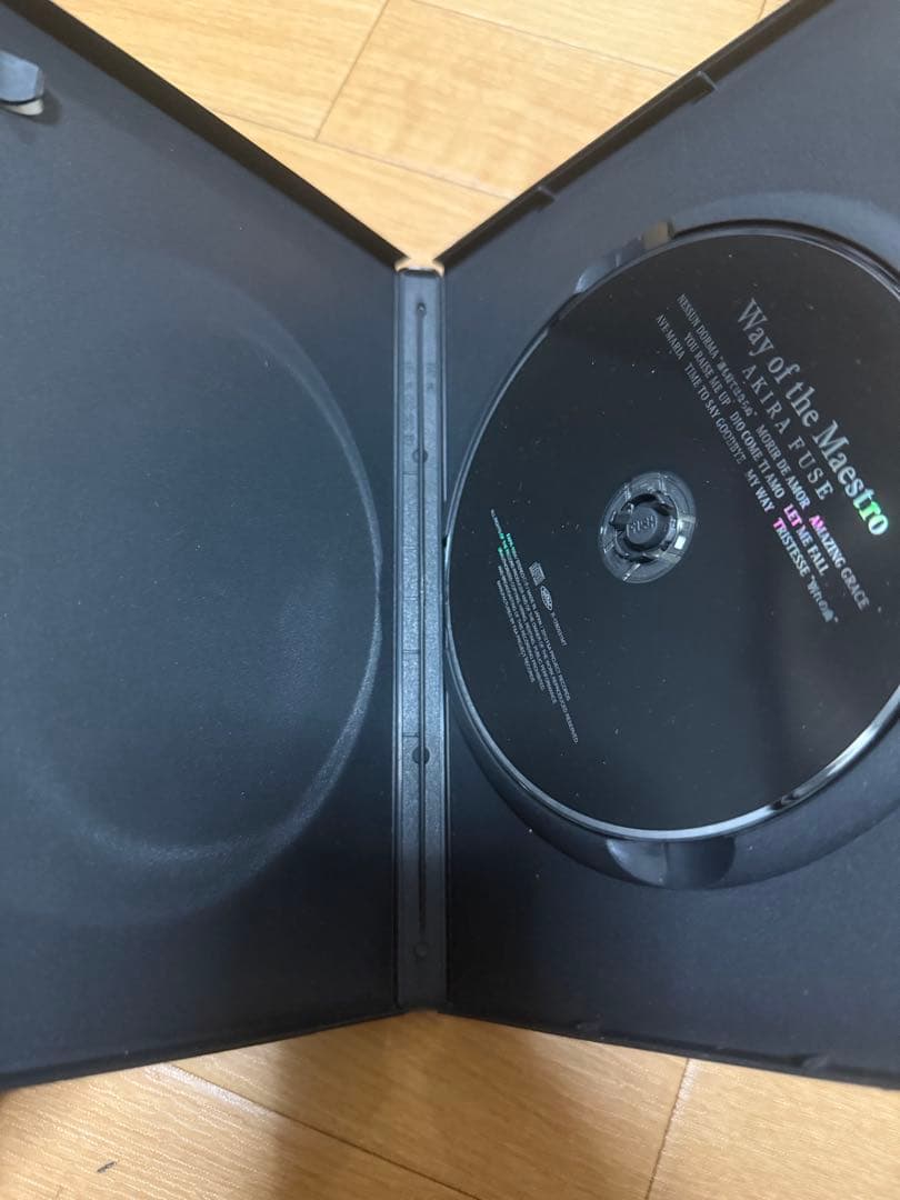 布施明 DVD