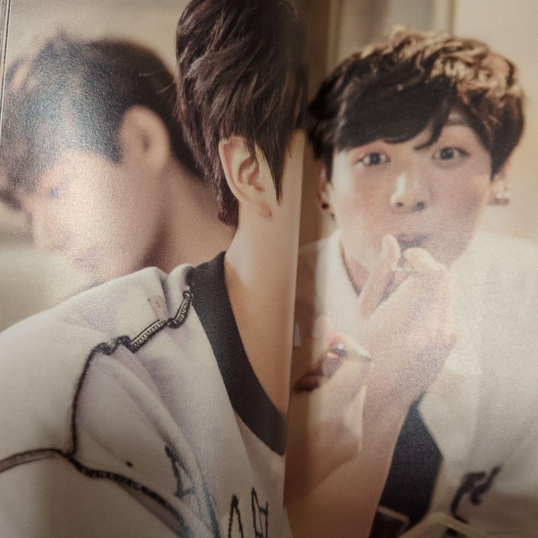 bts now2 ブックマーク ジミン
