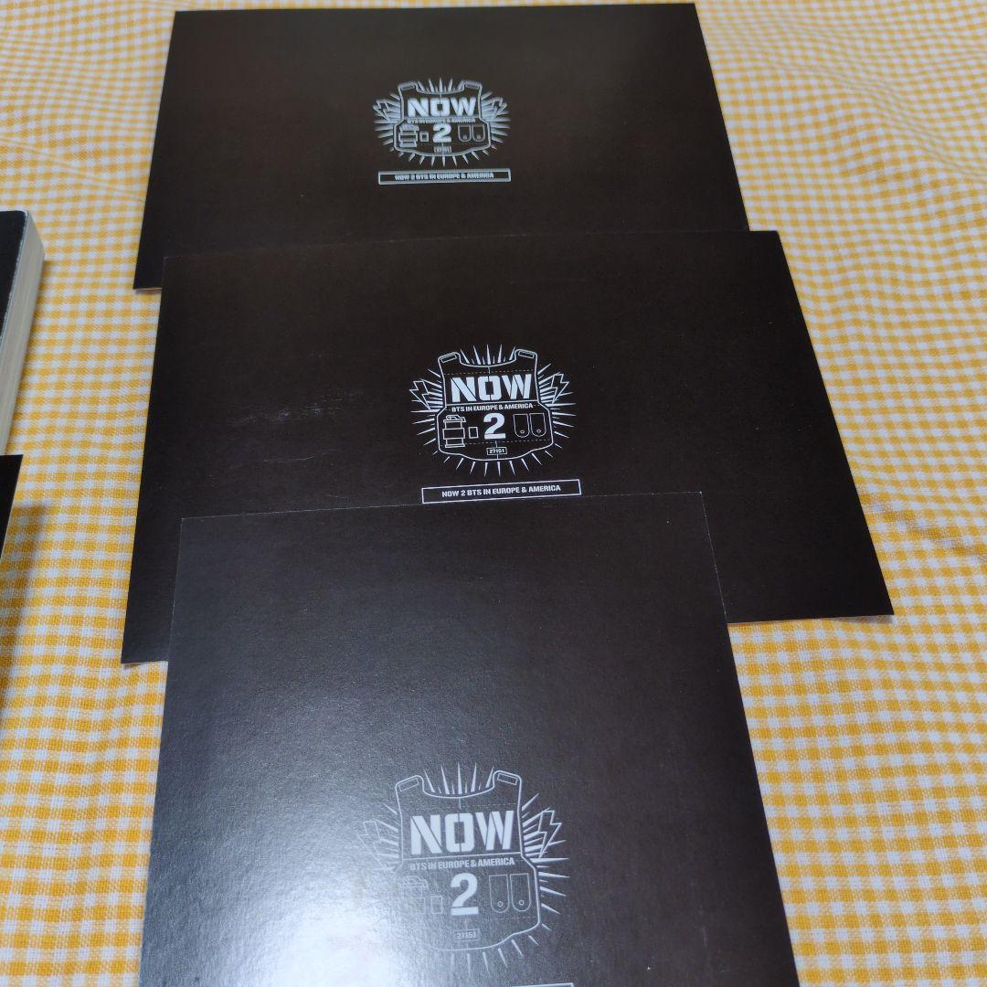 bts now2 ブックマーク ジミン