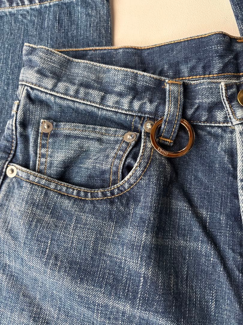 Ch!iiibag Tapered DenimPants サイズ36
