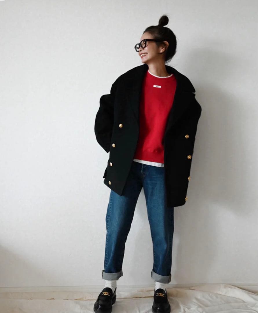 Ch!iiibag Tapered DenimPants サイズ36