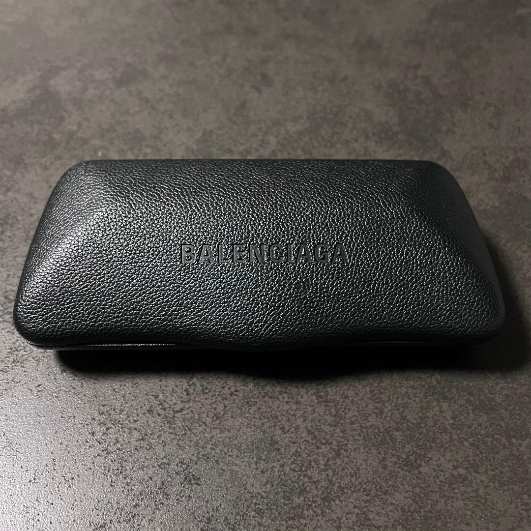 BALENCIAGA サングラス　度なし