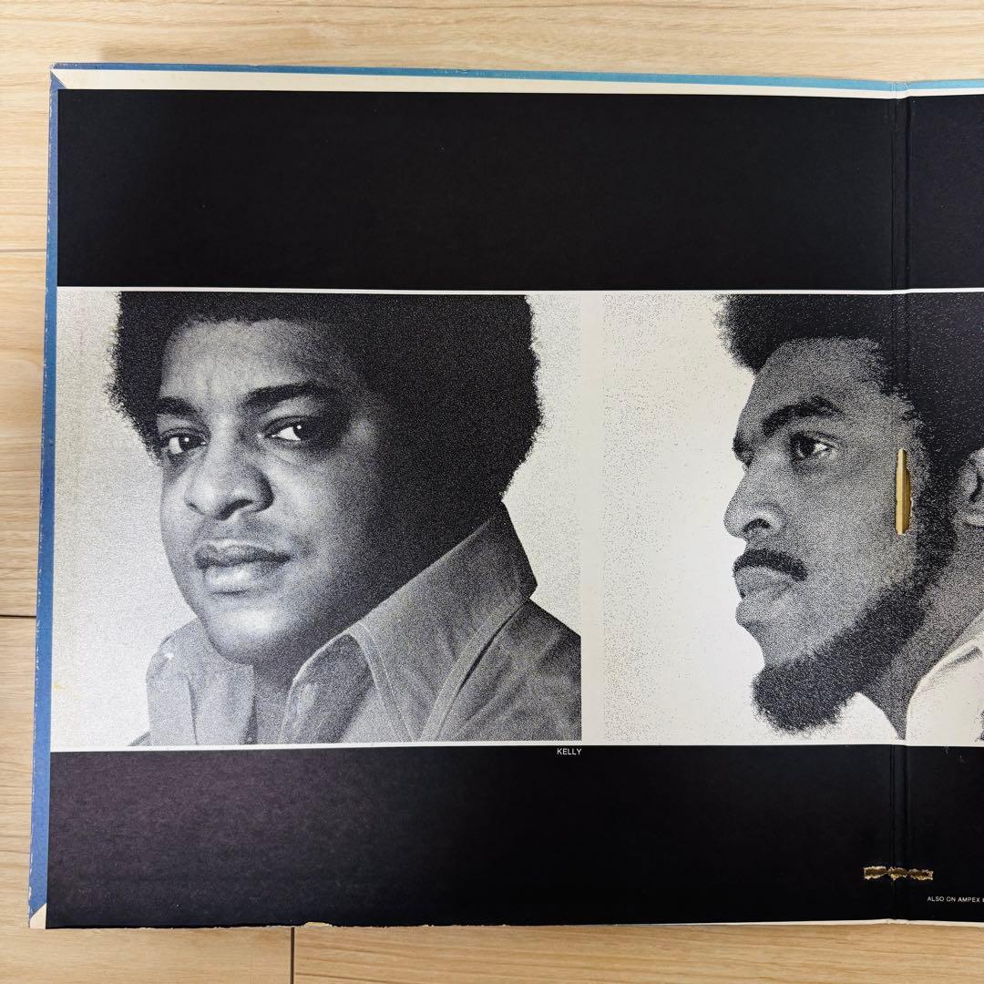 Isley Brothers / Get Into Something　レコード