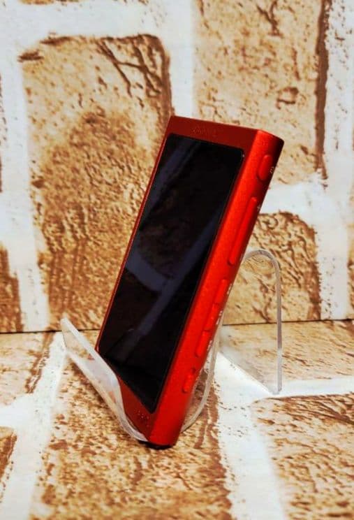 Sony NW-A35 シナバーレッド