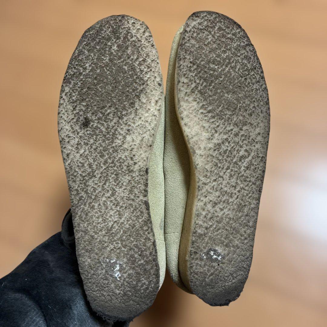 クラークス　23cm