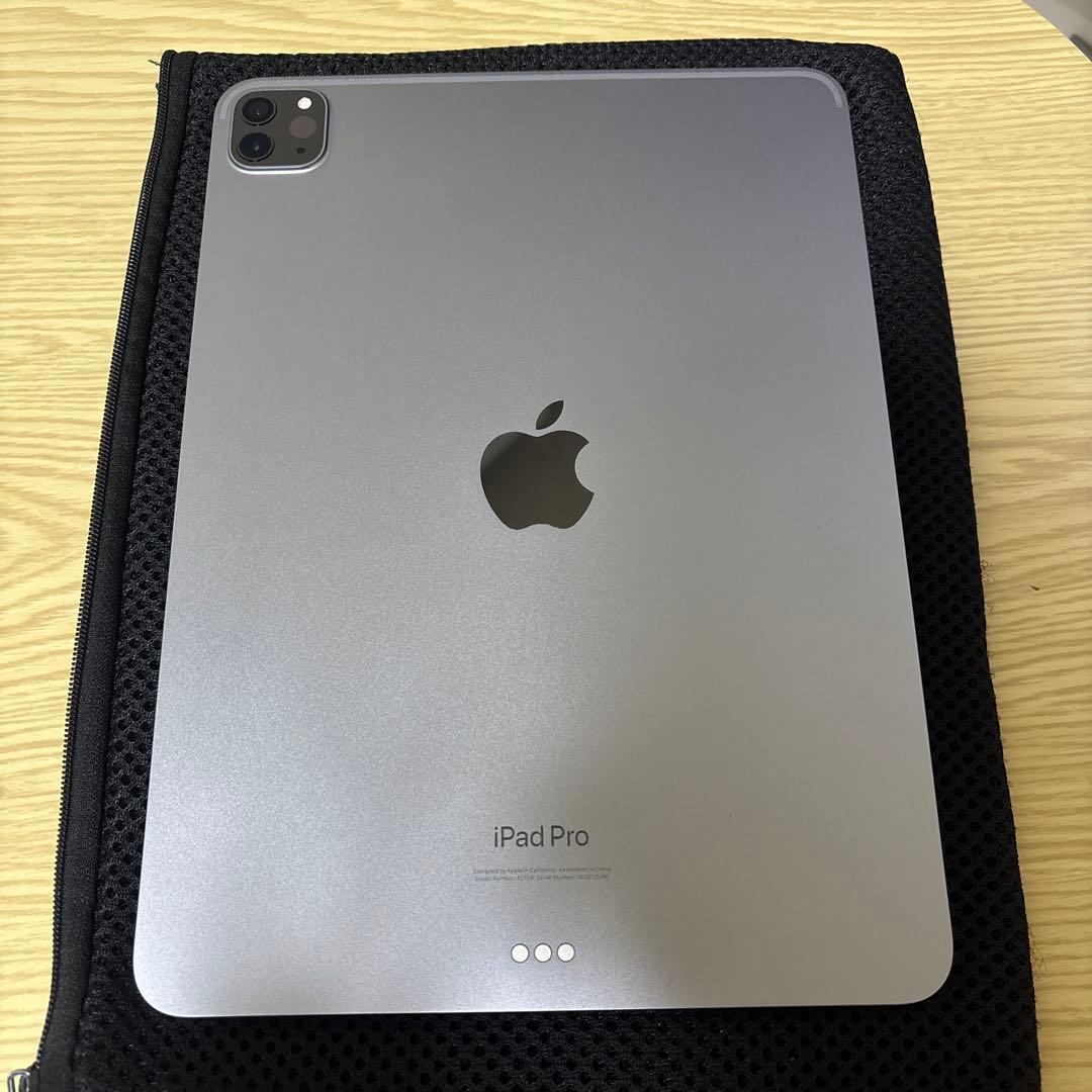 【中古・箱無し】iPad Pro 11インチ（第4世代）