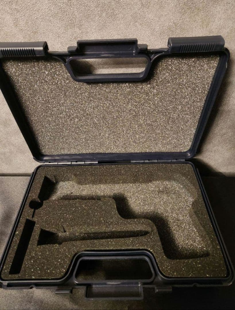 純正 BERETTA ハードケース 黒