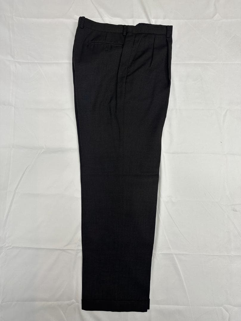 Paul Smith ポールスミス セットアップスーツ ウール100％ XL