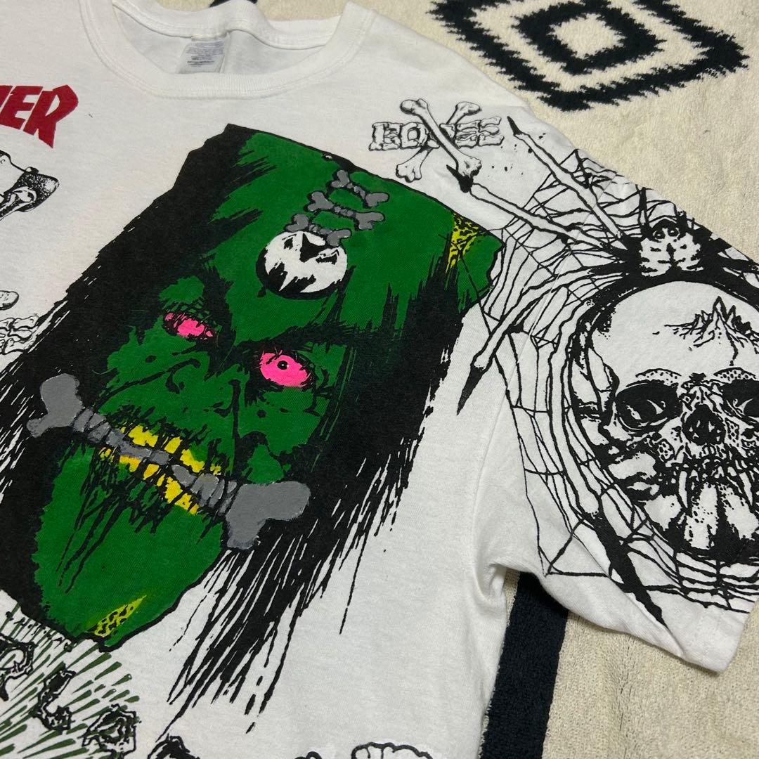 ★ オールドスケート マルチ ブート パウエル サンタクルーズ USA XL
