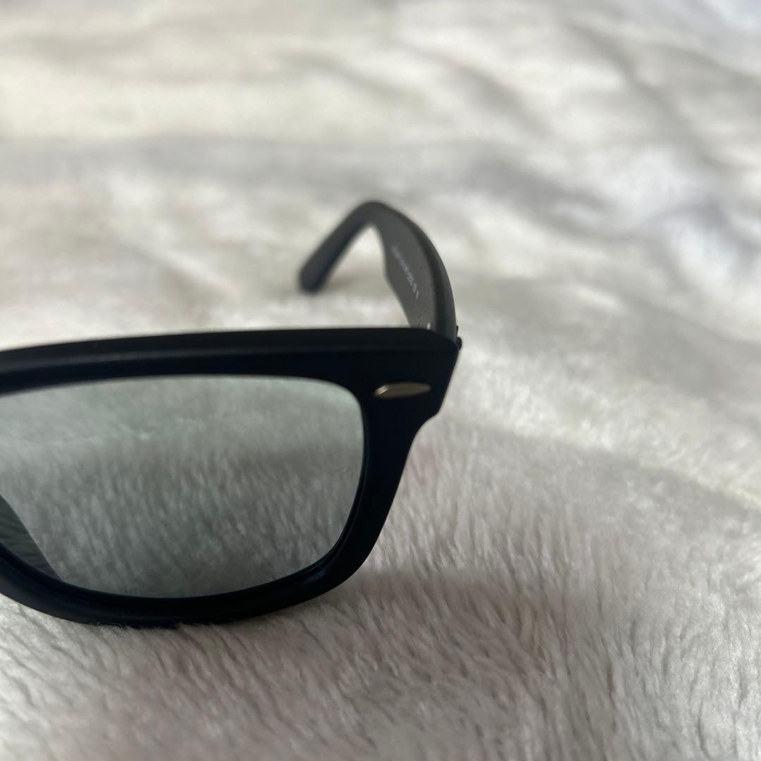 Ray-Ban ORIGINAL WAYFARER サングラス