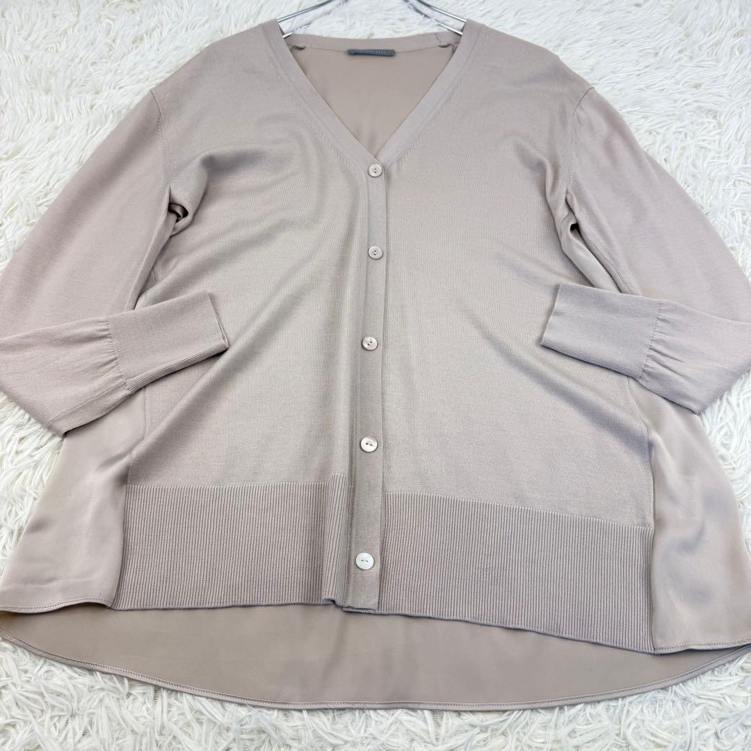 25AW 今季 セオリーリュクス Lawrence Ayah Cardigan
