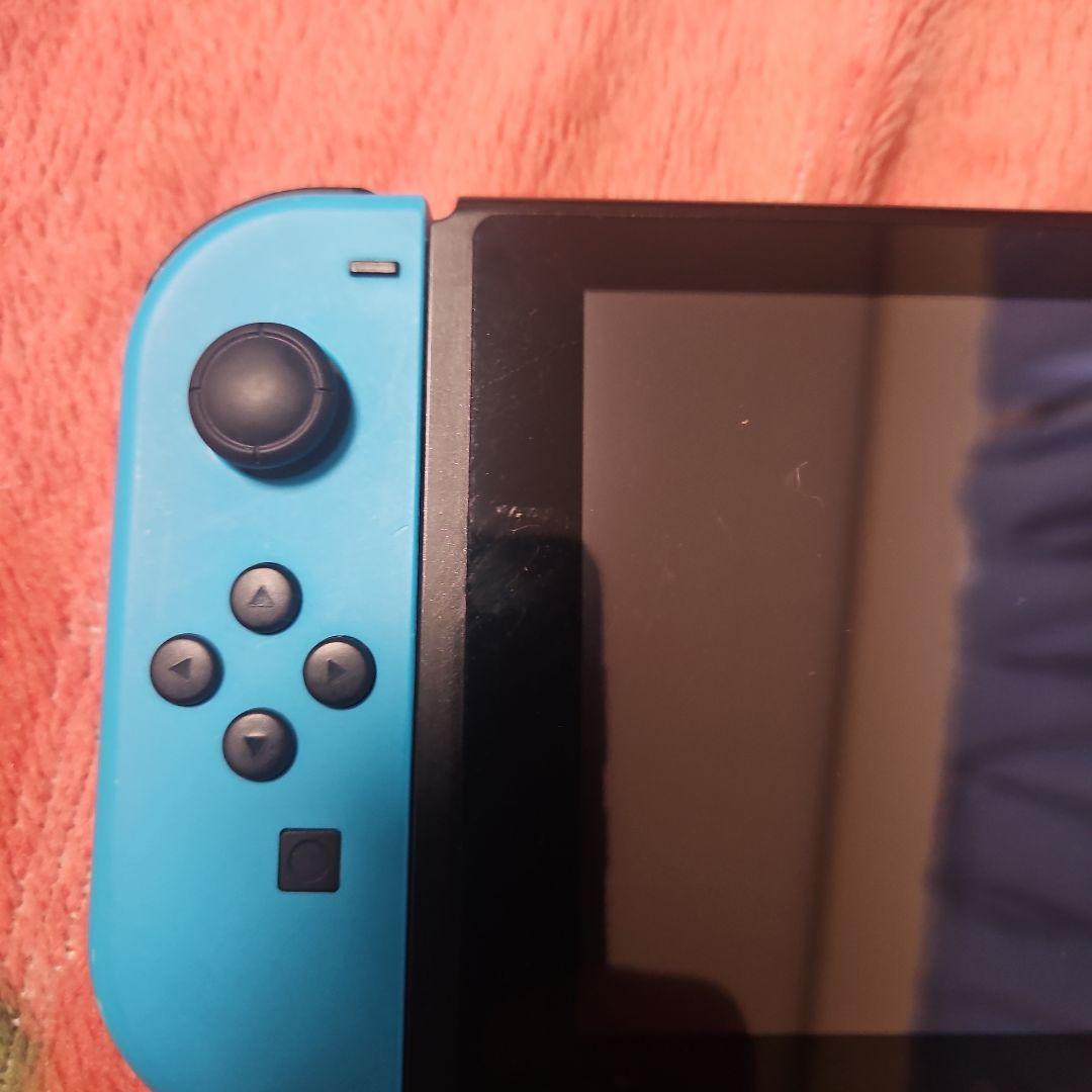 Nintendo　Switch 旧型 2017年製 本体　HAC-001