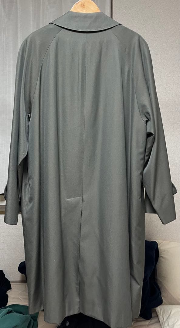 BURBERRY LONDON トレンチ　ステンカラー　コート