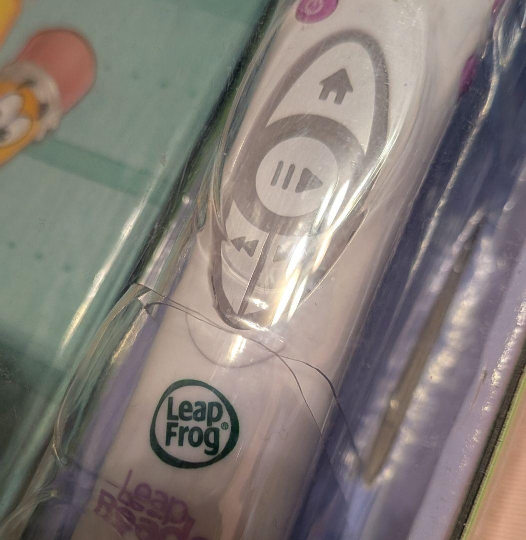 LeapReader 　LeapFrog 　セット