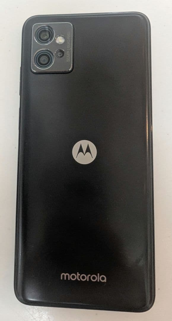 Motorola moto g32 スマートフォン本体